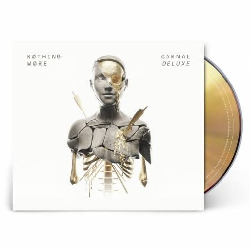 Okładka Nothing More - Carnival DELUXE EDITION