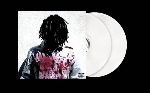 Okładka CARSON, KEN - MORE CHAOS (LP)