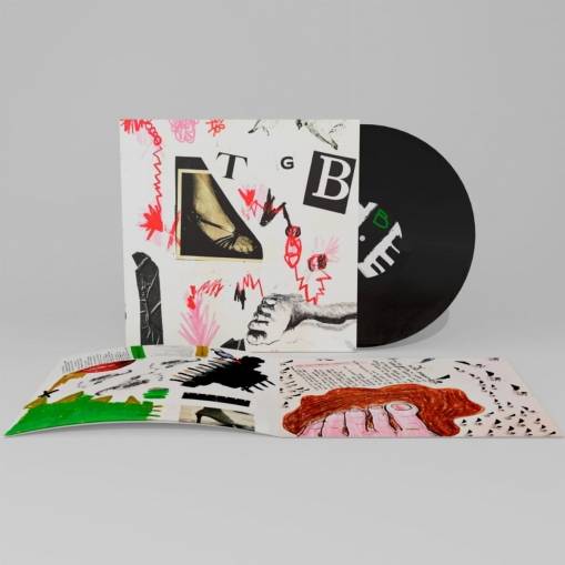 Okładka TERI GENDER BENDER - TGB