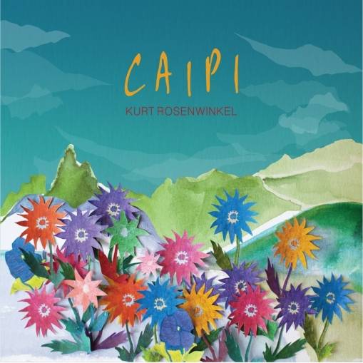 Okładka Kurt Rosenwinkel - Caipi