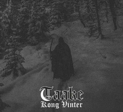 Okładka Taake - Kong Vinter
