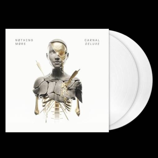 Okładka Nothing More - Carnival LP DELUXE