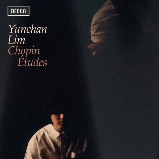 Okładka LIM, YUNCHAN - CHOPIN: ETUDES OP 10 & 25
