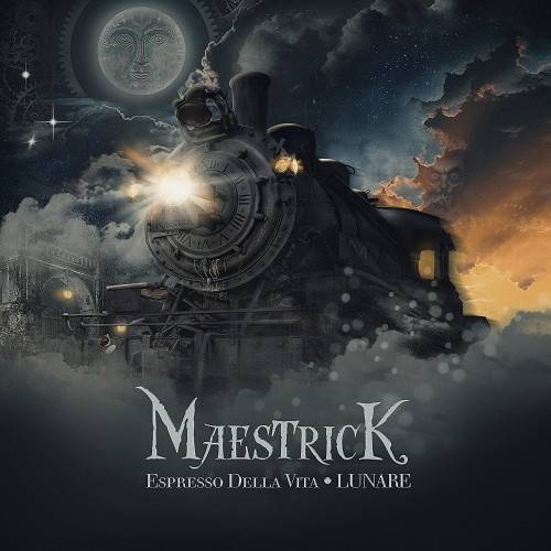 Okładka Maestrick - Espresso Della Vita Lunare