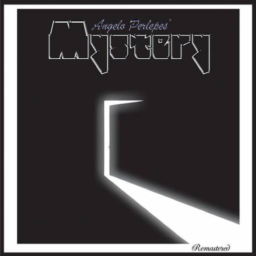 Okładka Angelo Perlepes Mystery - Mystery