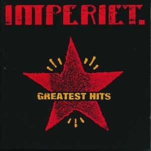 Okładka Imperiet - Greatest Hits [VG]
