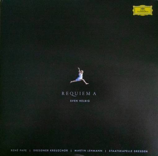 Okładka HELBIG, SVEN - REQUIEM A SVEN HELBIG (LP)