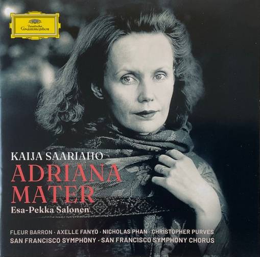 Okładka SAARIAHO, KAIJA - KAIJA SAARIAHO: ADRIANA MATER (2CD)