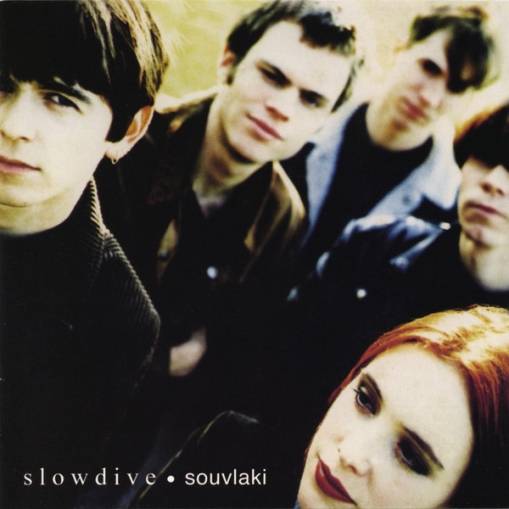 Okładka Slowdive - Souvlaki