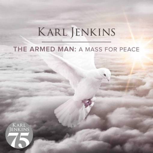Okładka JENKINS, KARL - THE ARMED MAN: A MASS FOR PEACE (2LP COLOR)