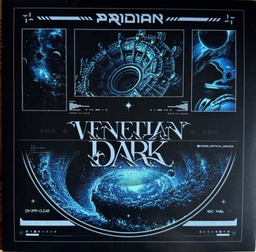 Okładka Pridian - Venetian Dark
