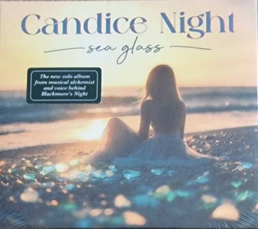 Okładka Candice Night - Sea Glass