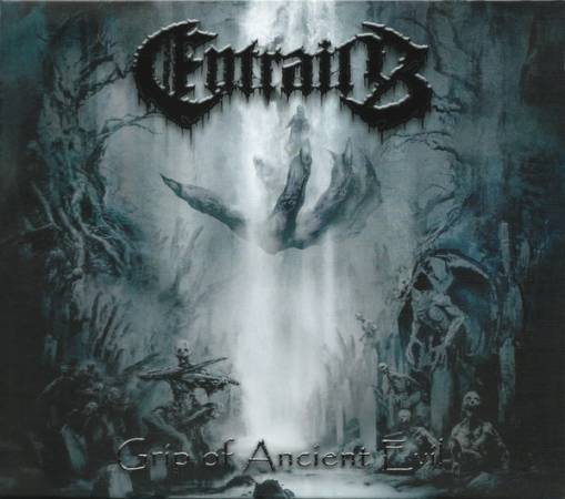 Okładka Entrails - Grip Of Ancient Evil