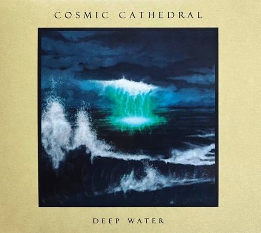 Okładka Cosmic Cathedral - Deep Water