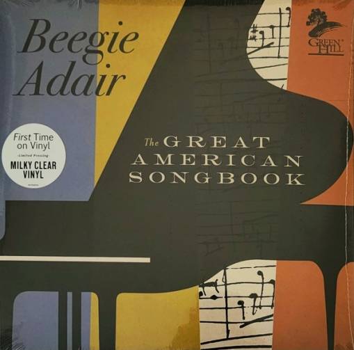 Okładka Beegie Adair - The Great American Songbook LP