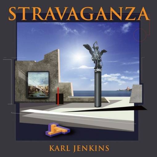 Okładka JENKINS, KARL - STRAVAGANZA