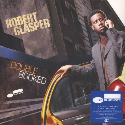 Okładka GLASPER, ROBERT - DOUBLE BOOKED (LTD)