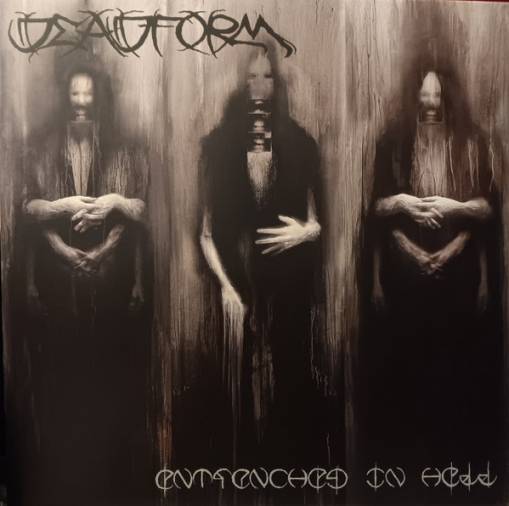 Okładka Deadform - Entrenched In Hell