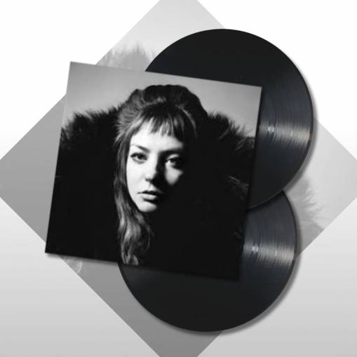 Okładka Angel Olsen - All Mirrors LP BLACK