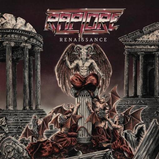 Okładka Raptore - Renaissance