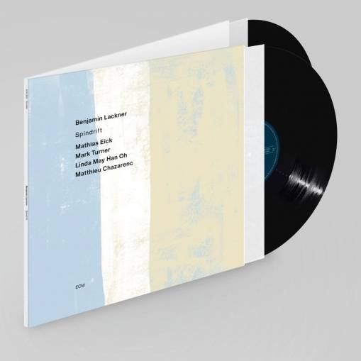 Okładka LACKNER, BENJAMIN - SPINDRIFT (LP)