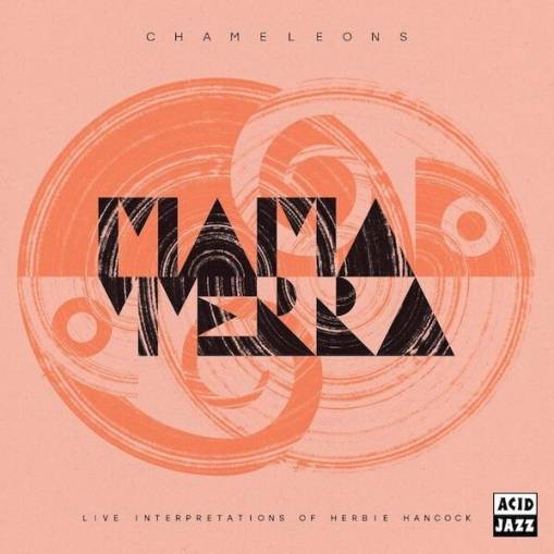 Okładka Mama Terra - Chameleons Live Interpretations Of Herbie Hancock LP