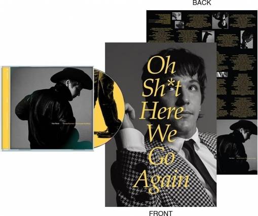 Okładka ROLE MODEL - KANSAS ANYMORE (THE LONGEST GOODBYE) DELUXE CD