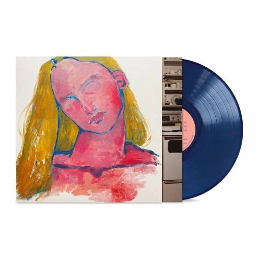 Okładka Billie Marten - Dog Eared LP DEEP OCEAN