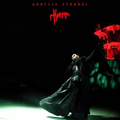 Okładka BARTEES STRANGE - Horror