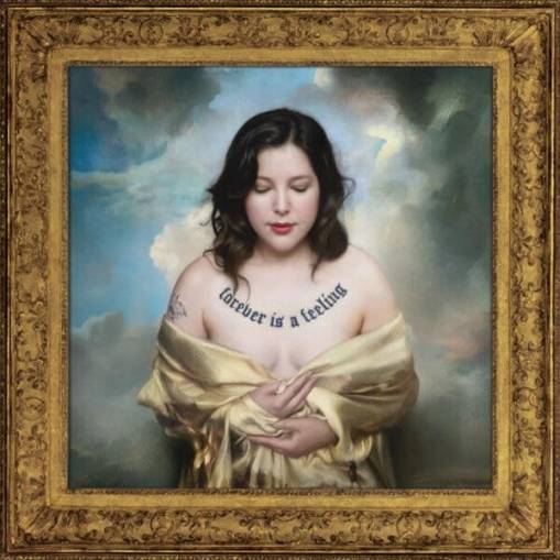 Okładka DACUS, LUCY - FOREVER IS A FEELING