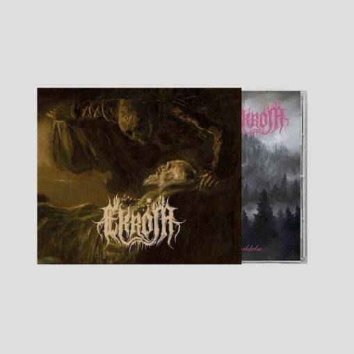 Okładka Ekrom - Uten Nadigst Formildelse