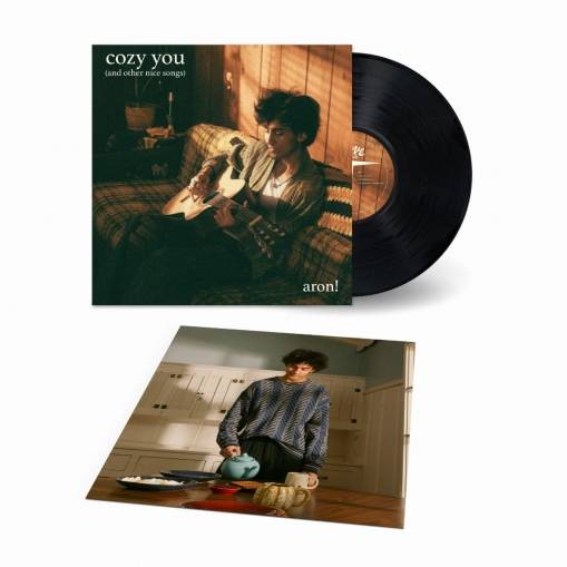 Okładka ARON! - COZY YOU (AND OTHER NICE SONGS)