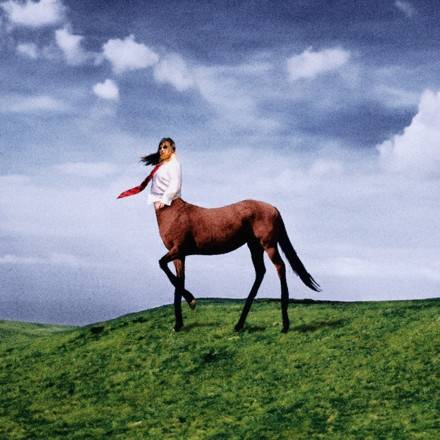 Okładka DIRUSSO, ANNIE - SUPER PEDESTRIAN