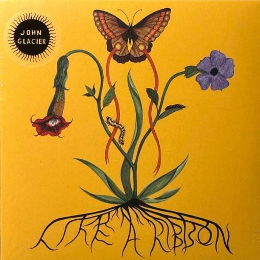 Okładka GLACIER, JOHN - Like A Ribbon