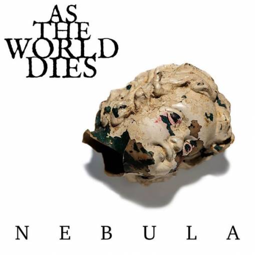 Okładka AS THE WORLD DIES - NEBULA