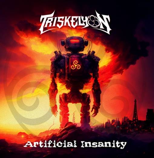 Okładka Triskelyon - Artificial Insanity
