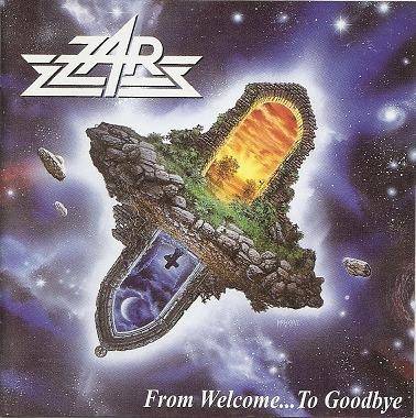 Okładka Zar - From Welcome To Goodbye
