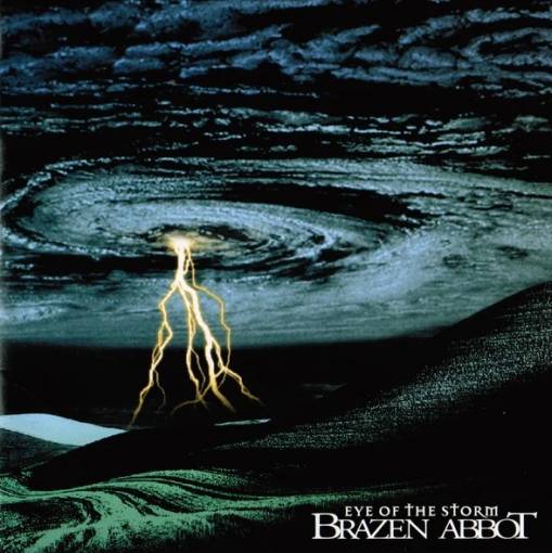 Okładka Brazen Abbott - Eye Of The Storm