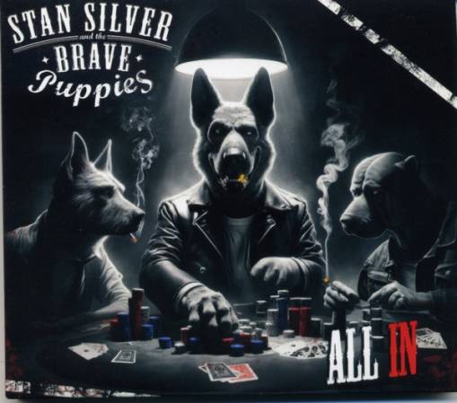 Okładka Stan Silver And the Brave Puppies - All In LP