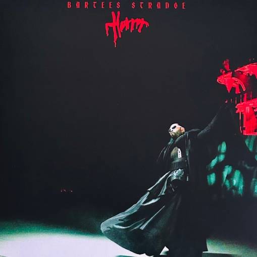 Okładka BARTEES STRANGE - Horror (Limited Edition)