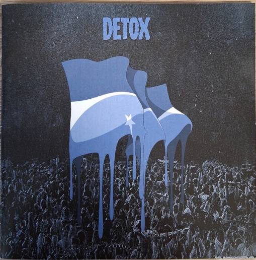 Okładka ONE OK ROCK - DETOX