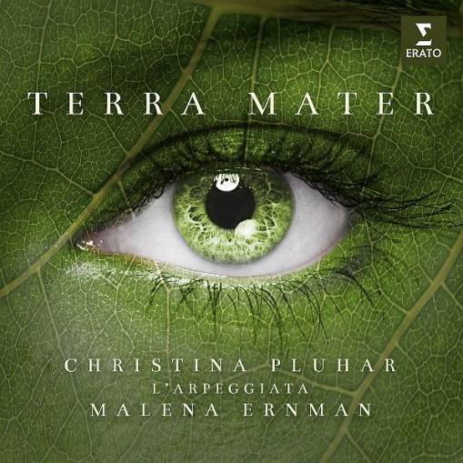 Okładka ERNMAN, MALENA / L’ARPEGGIATA/PLUHAR, CHRISTINA - TERRA MATER