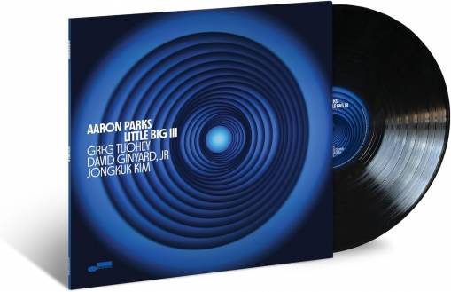 Okładka PARKS, AARON - LITTLE BIG III (LP)