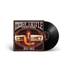 Okładka TUTTLE, MOLLY & HIGHWAY GOLDEN - INTO THE WILD