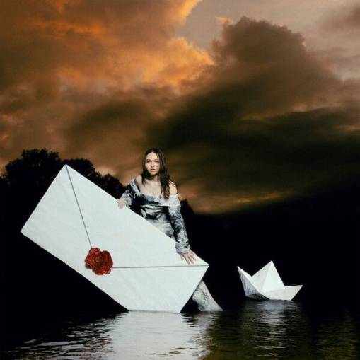 Okładka Livka - z papieru