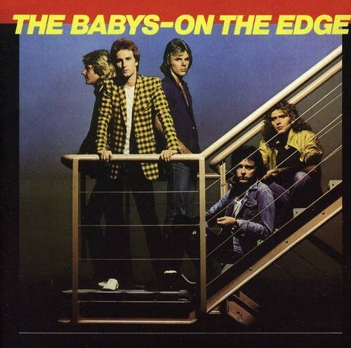 Okładka Babys - On The Edge