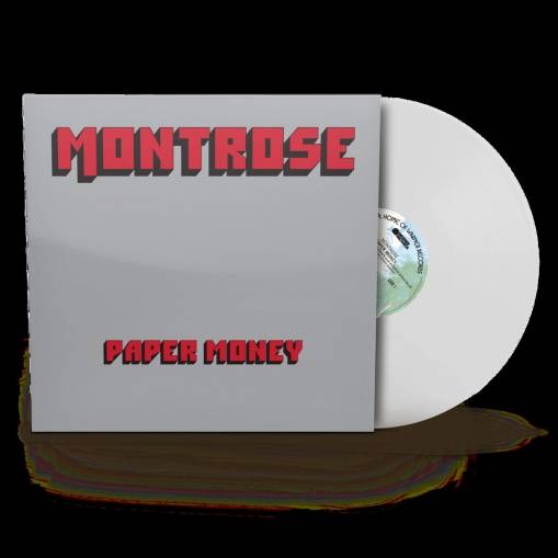 Okładka MONTROSE - PAPER MONEY