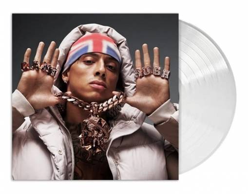 Okładka Central Cee - CAN'T RUSH GREATNESS