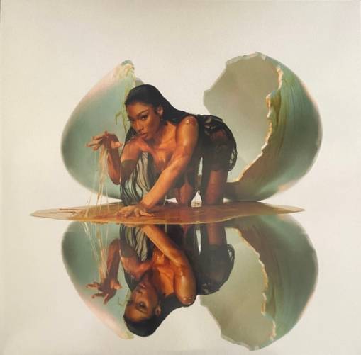 Okładka MEGAN THEE STALLION - MEGAN