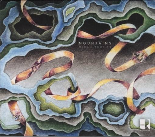 Okładka Micah Thomas - Mountains